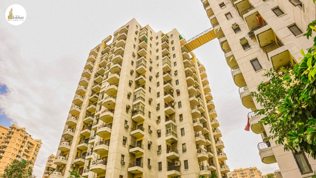 RPS Savana Sector 88 premium residential project