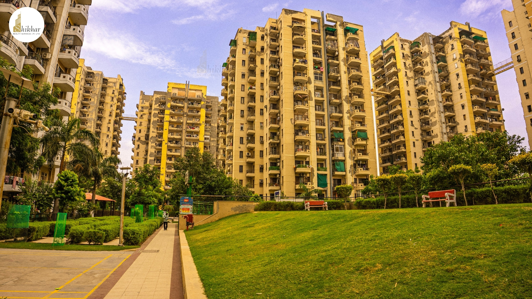 RPS Savana image faridabad 45 RPS Savana Faridabad family residential apartments