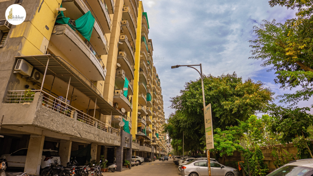 RPS Savana Faridabad residential property