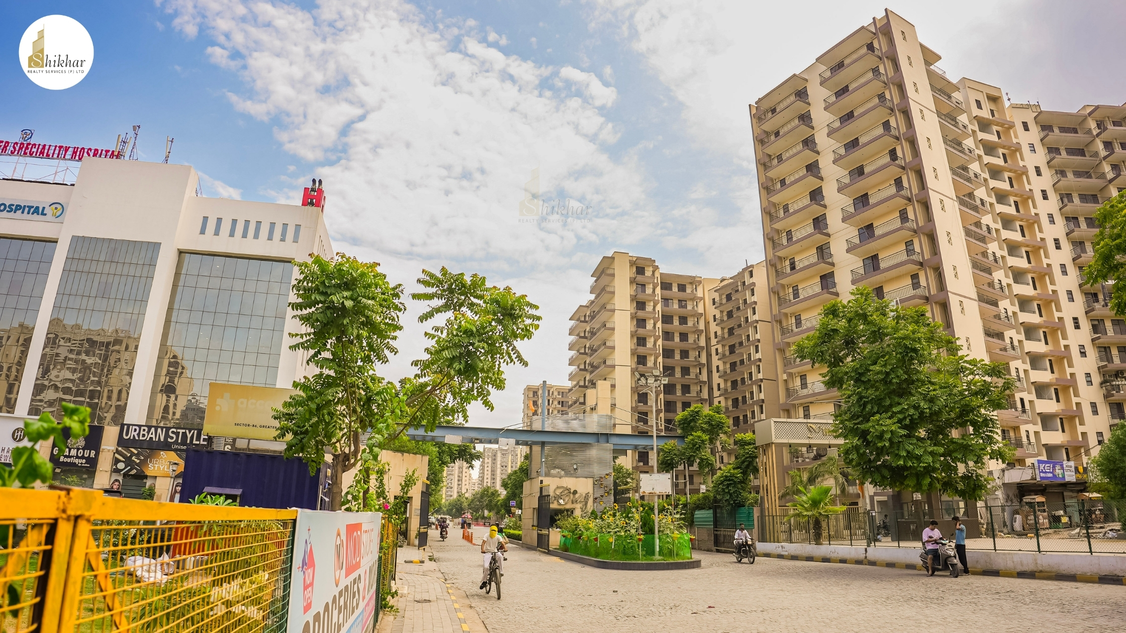 RPS Savana image faridabad 6 RPS Savana Faridabad apartment community Sector 88