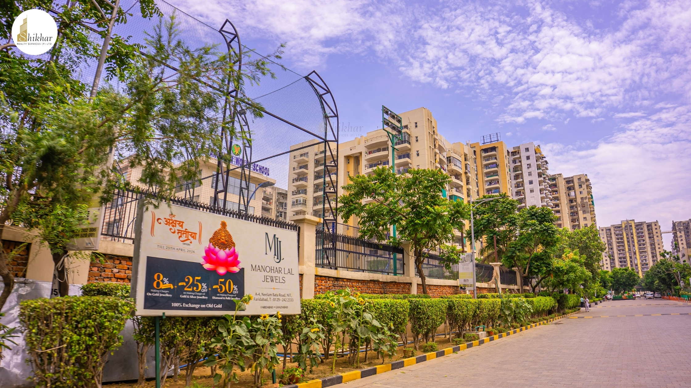 RPS Savana image faridabad 8 RPS Savana Faridabad residential buildings