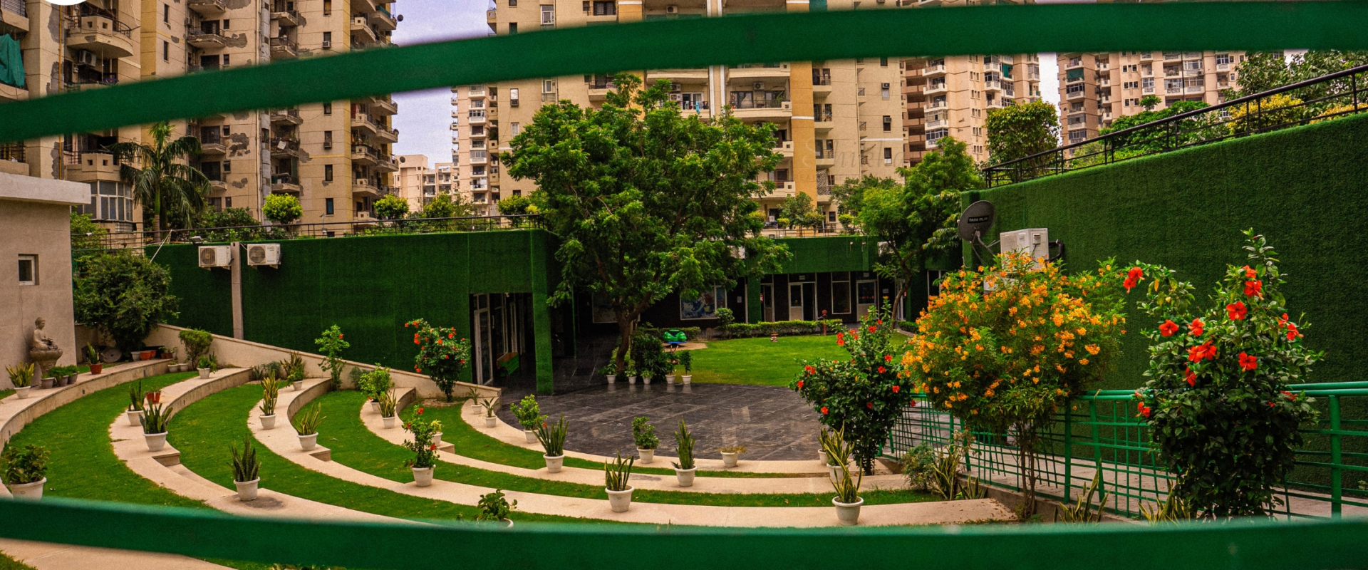 A peaceful morning unfolds at RPS Savana, where tree-lined pathways, landscaped gardens, and beautifully designed homes come together to create a community that truly feels like home.