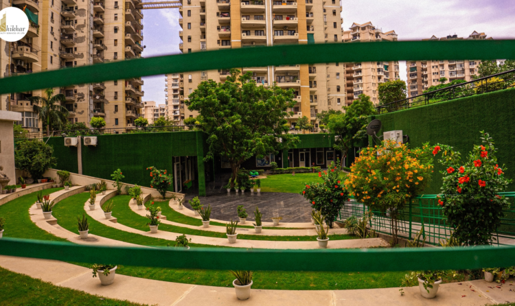 A peaceful morning unfolds at RPS Savana, where tree-lined pathways, landscaped gardens, and beautifully designed homes come together to create a community that truly feels like home.