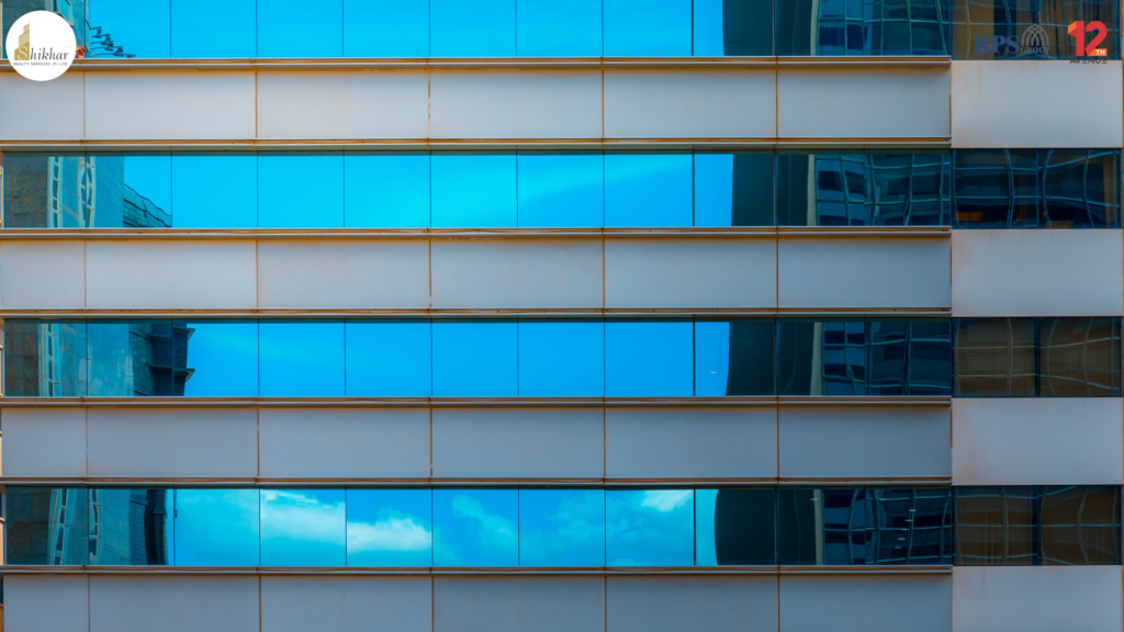 RPS Infinia 12th Avenue office space Faridabad