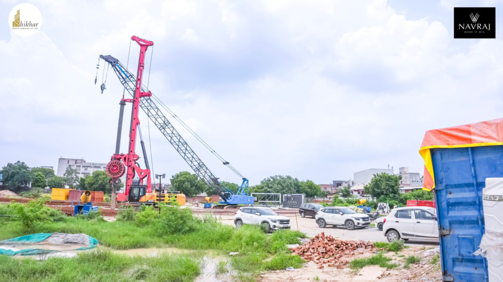 navraj construction 