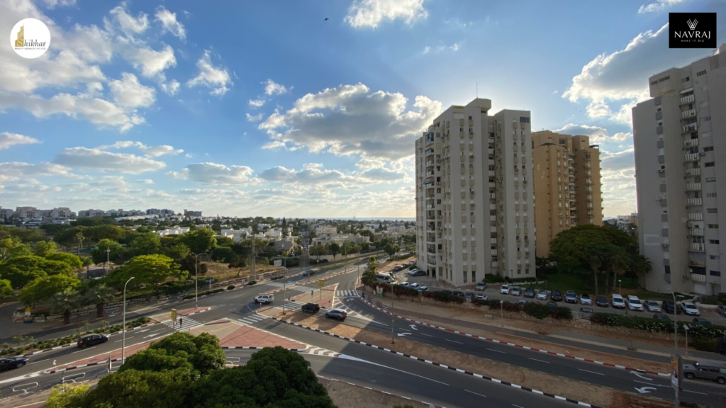 Navraj The Marq 4 BHK spacious apartment in Sector 20 Faridabad