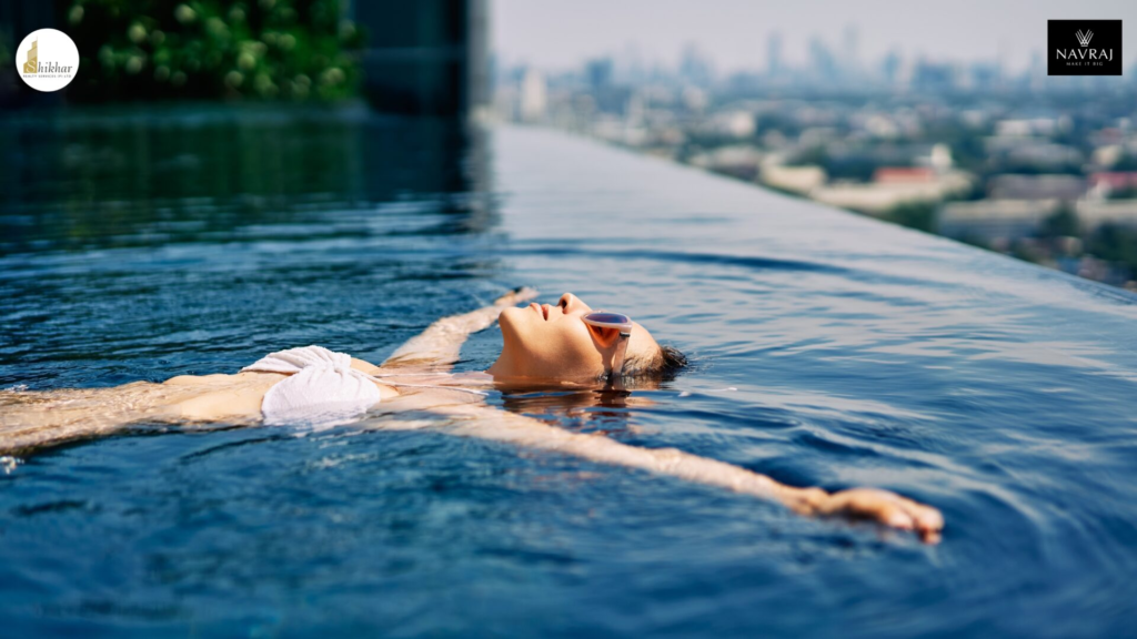 Navraj The Marq luxury living experience in Faridabad