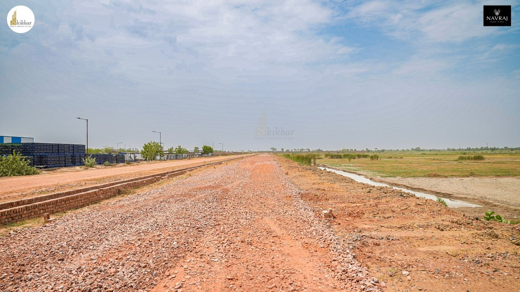 Ujjina road connectivity update for DMX Urban Greens