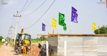 Navraj Ultra Luxury Plots in Sector 110, Faridabad