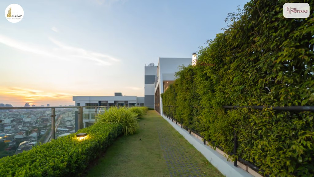 RPS The Wisteria luxury clubhouse and lifestyle amenities