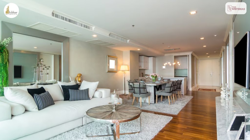 RPS The Wisteria premium residential development in Sector 27C