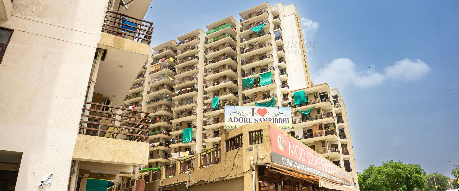 Adore Samriddhi Sector 89 Faridabad residential property