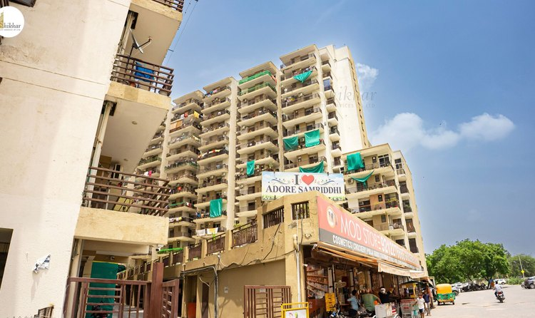 Adore Samriddhi Sector 89 Faridabad residential property