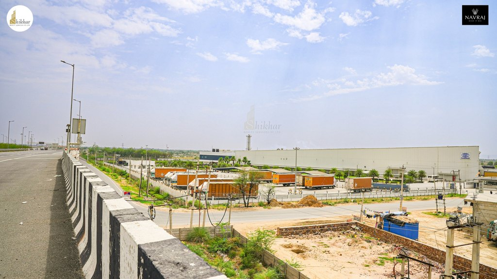 Clubhouse and lifestyle amenities at DMX Urban Greens