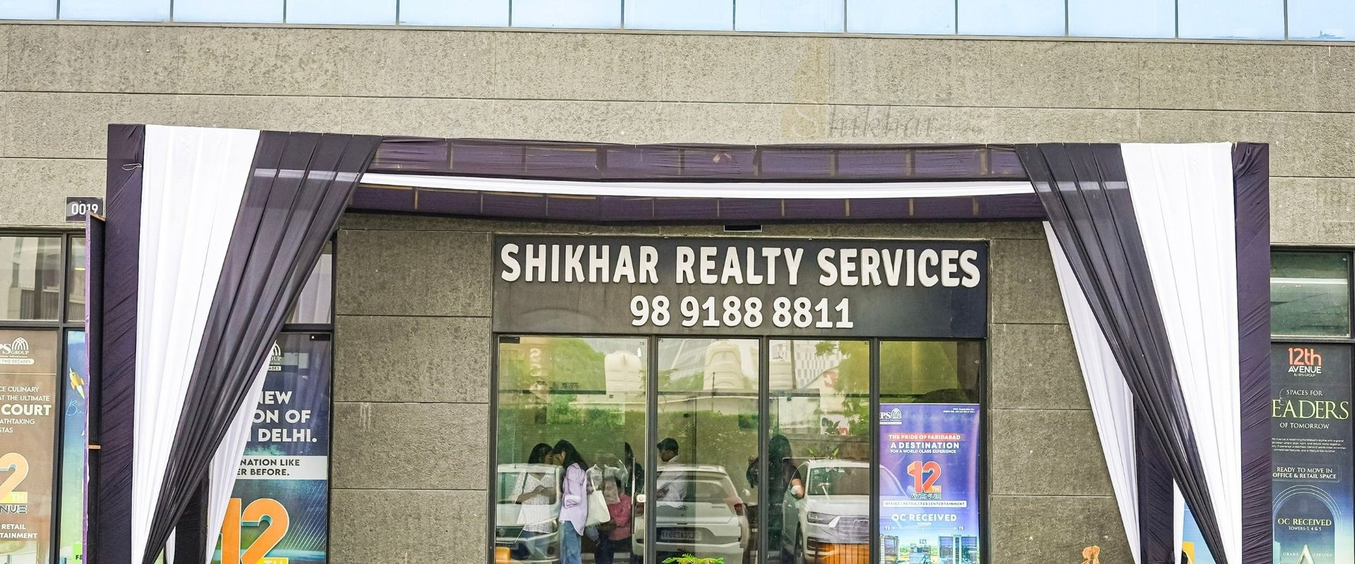 Gateway to Your Dream Office at RPS 12th Avenue