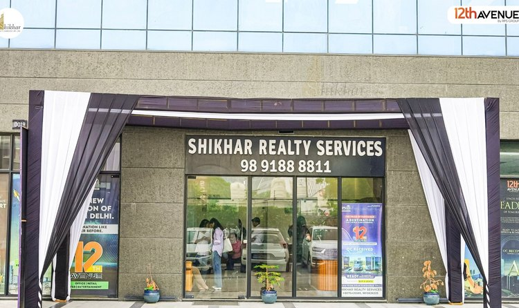 Gateway to Your Dream Office at RPS 12th Avenue