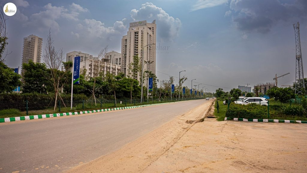 grace resilviaa luxury homes in sector 78 gurugram