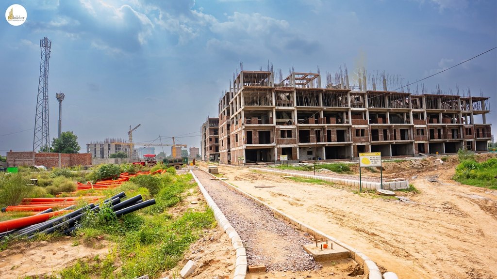 grace resilviaa sector 78 gurugram residential project