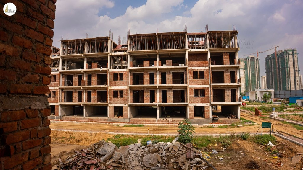 grace resilviaa 3 bhk residential floors