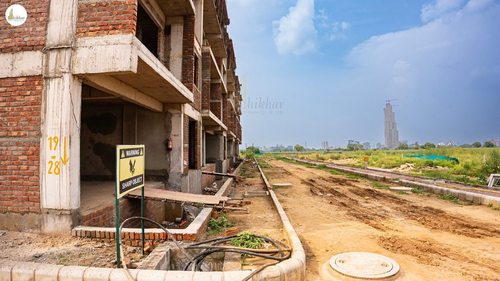 grace resilviaa family homes in gurugram