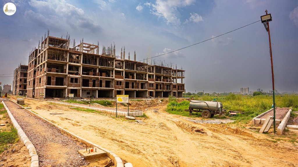 grace resilviaa luxury residential floors gurugram