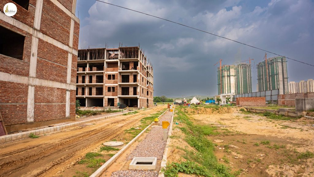 grace resilviaa premium family residences