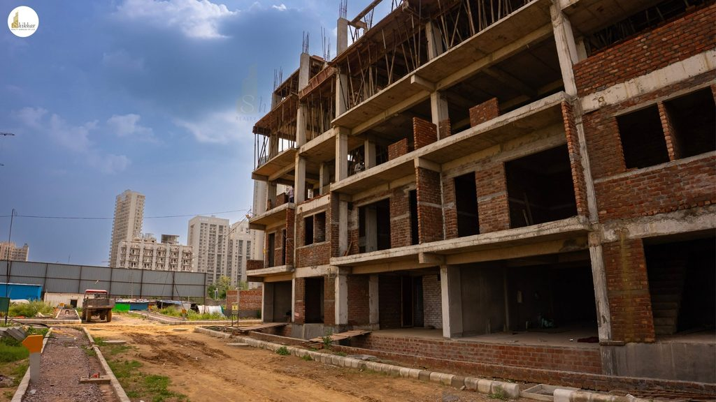 grace resilviaa gurugram 3 bhk residential project