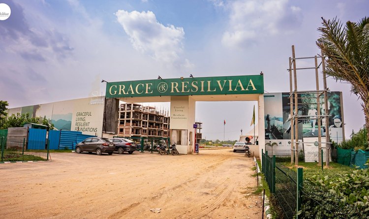 Grace Resilviaa 3 BHK luxury residences in Sector 78 Gurugram