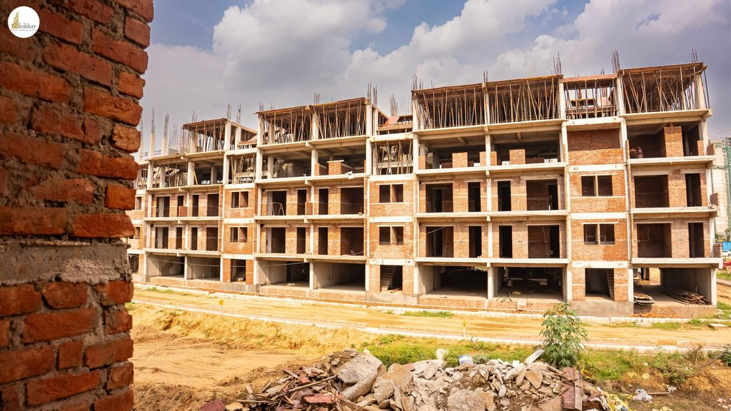 grace resilviaa premium property in sector 78