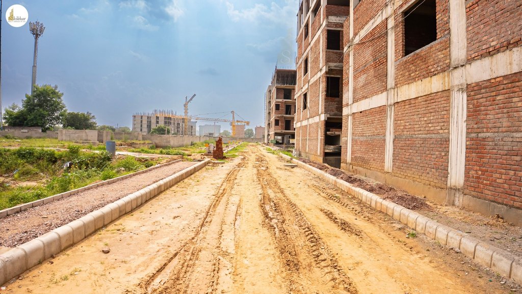 grace resilviaa spacious 3 bhk residences