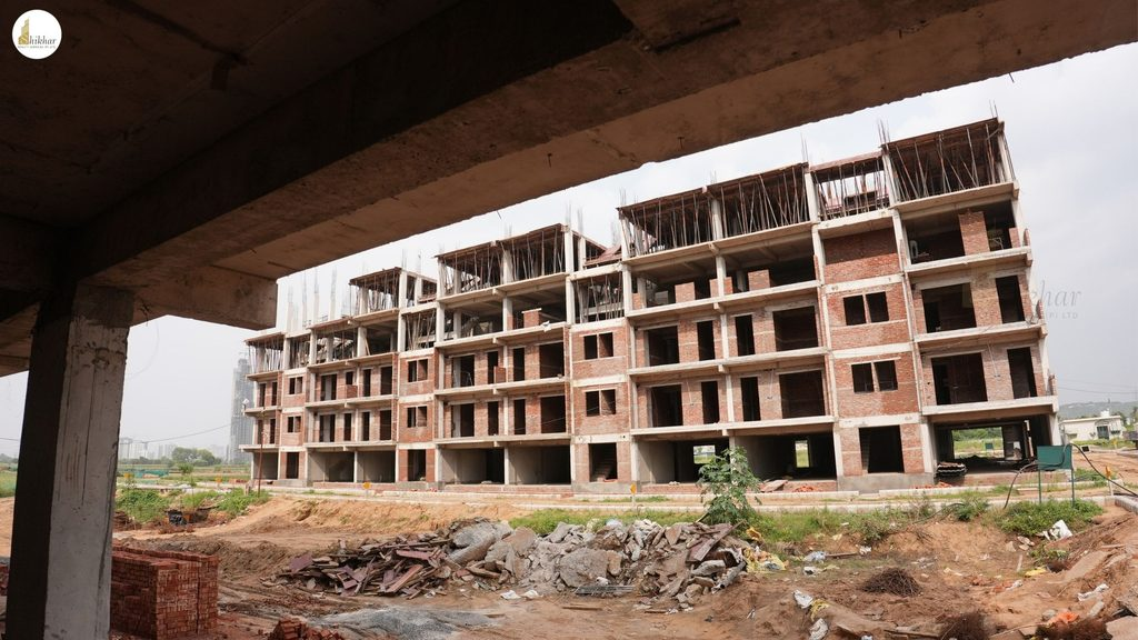 grace resilviaa residential development sector 78