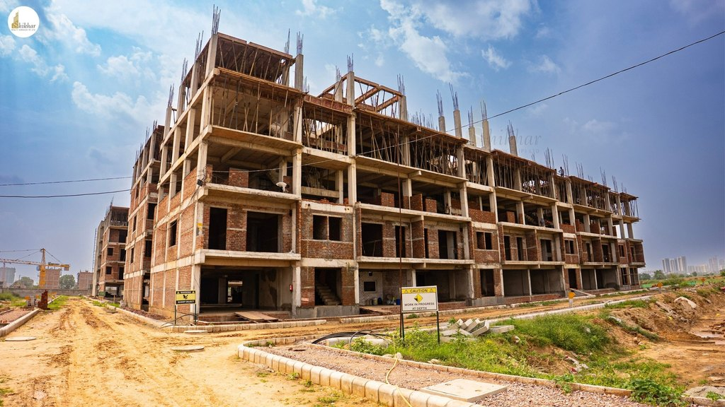 grace resilviaa private residences in sector 78