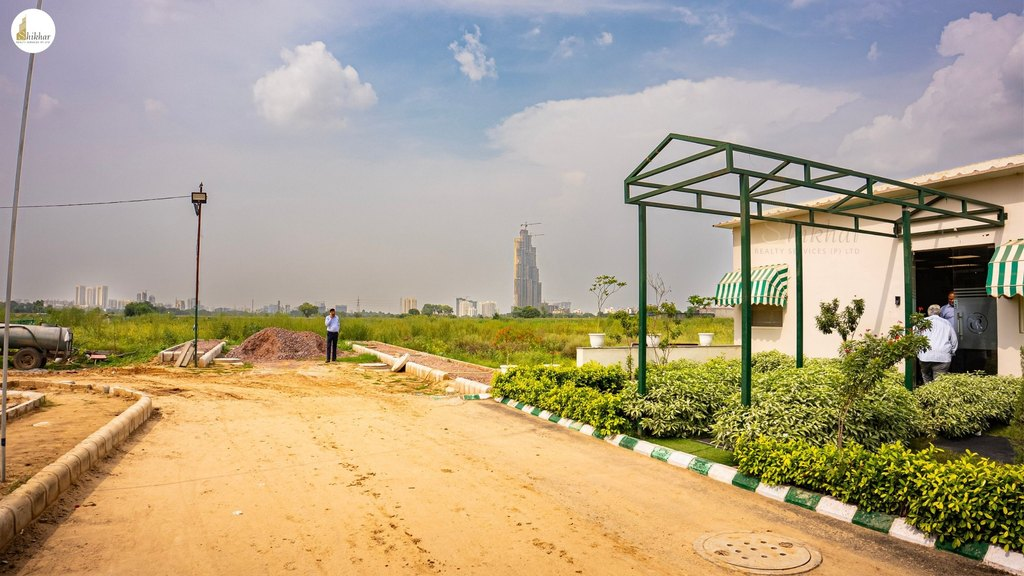 grace resilviaa 3 bhk luxury homes gurugram