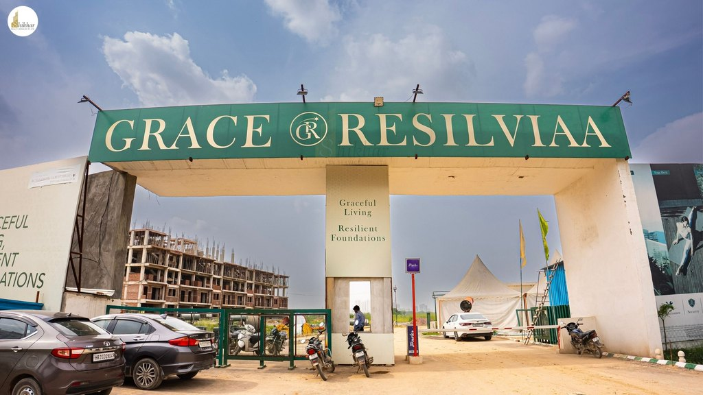 grace resilviaa residential project in gurugram