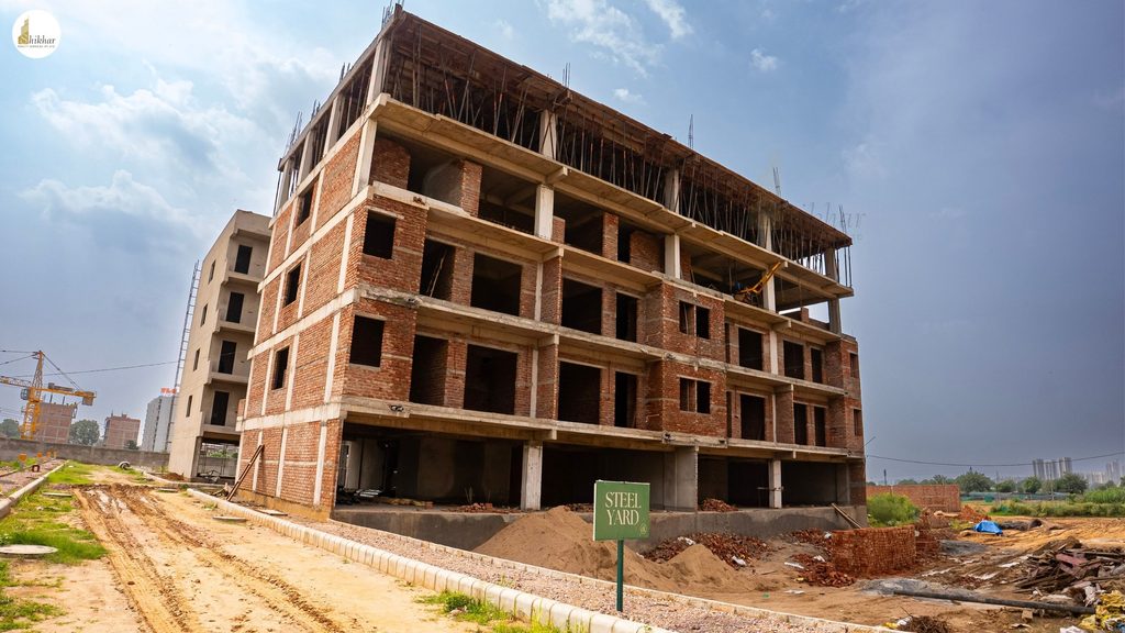grace resilviaa luxury living in gurugram