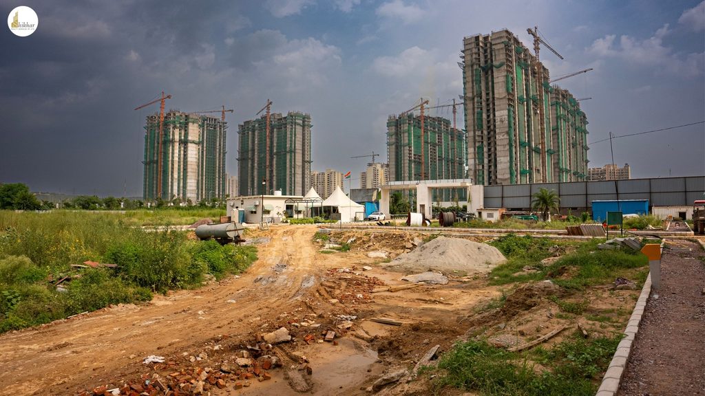 grace resilviaa luxury residences near aravalli