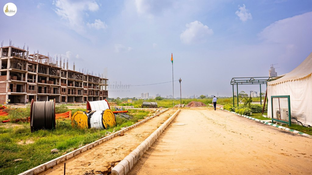 grace resilviaa private luxury residences gurugram
