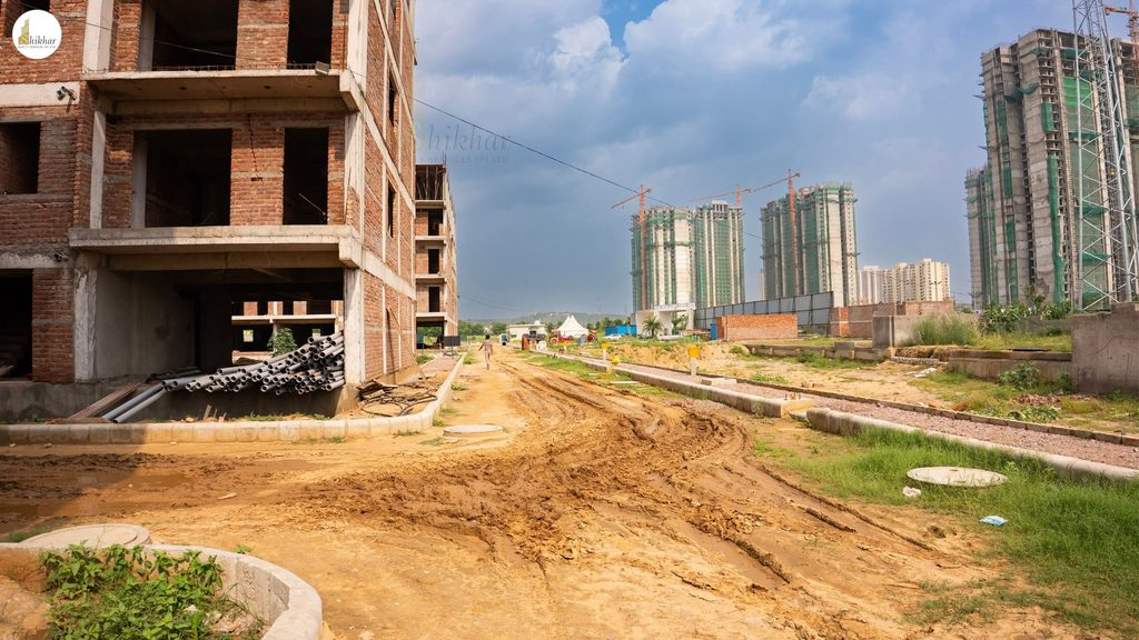 grace resilviaa luxury residential property gurugram