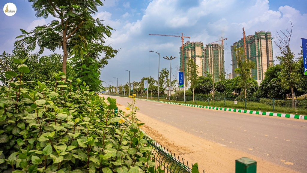 grace resilviaa 3 bhk residences in sector 78 gurugram