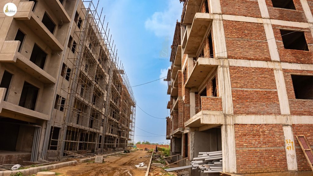 grace resilviaa residential floors in gurugram