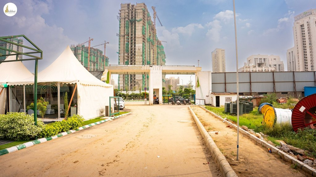 grace resilviaa modern residences in gurugram