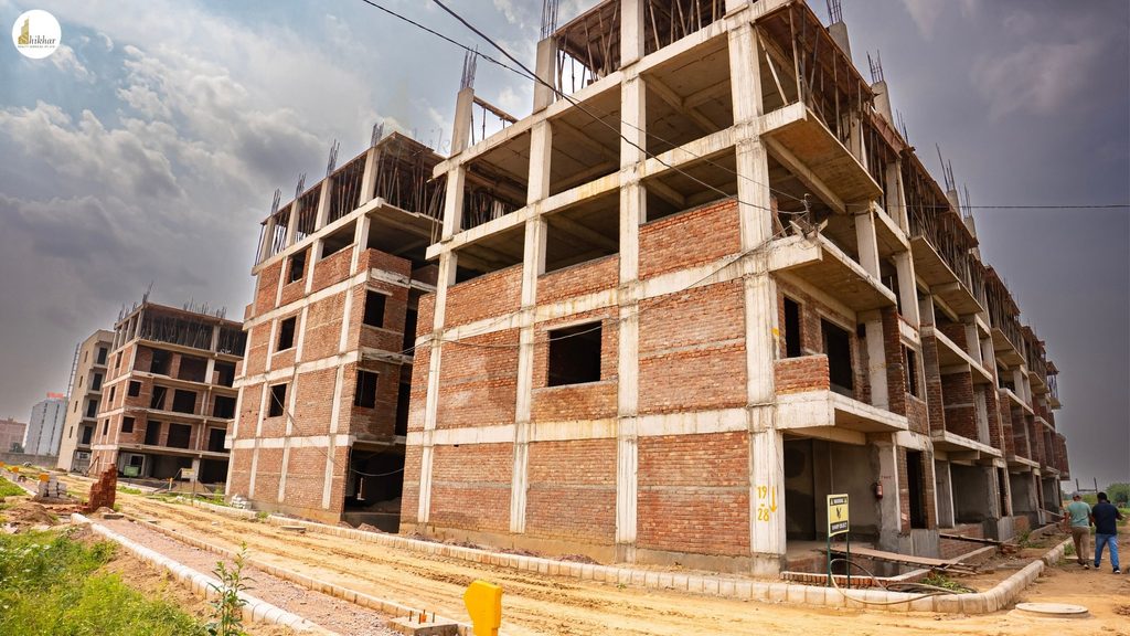 grace resilviaa low density residential project
