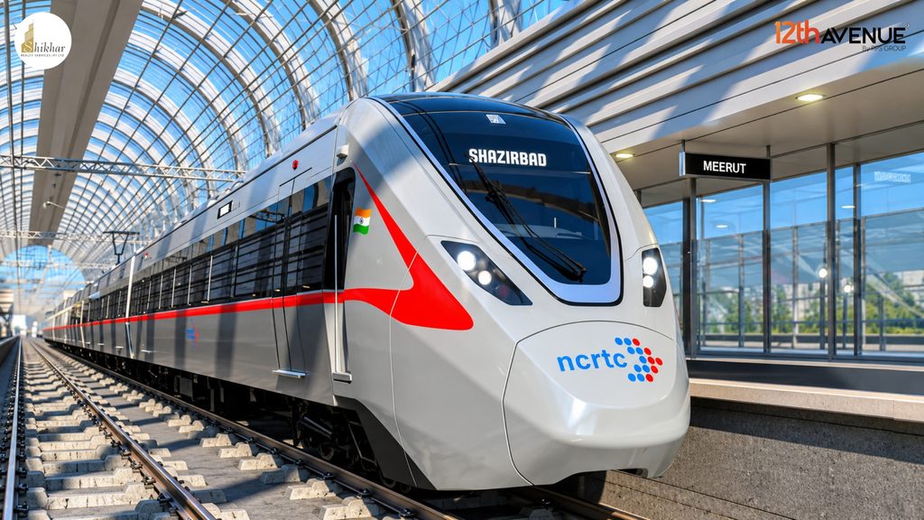 Namo Bharat connectivity between Faridabad and Delhi NCR