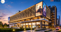 RPS 12th Avenue Office Space in Sector 27C, Faridabad