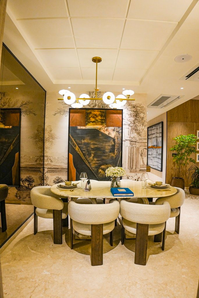 Bhumika Realty development showcasing modern building architecture