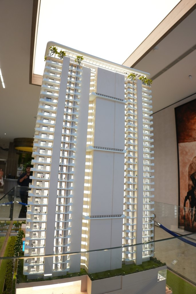 Bhumika Realty The Icon building elevation in Faridabad
