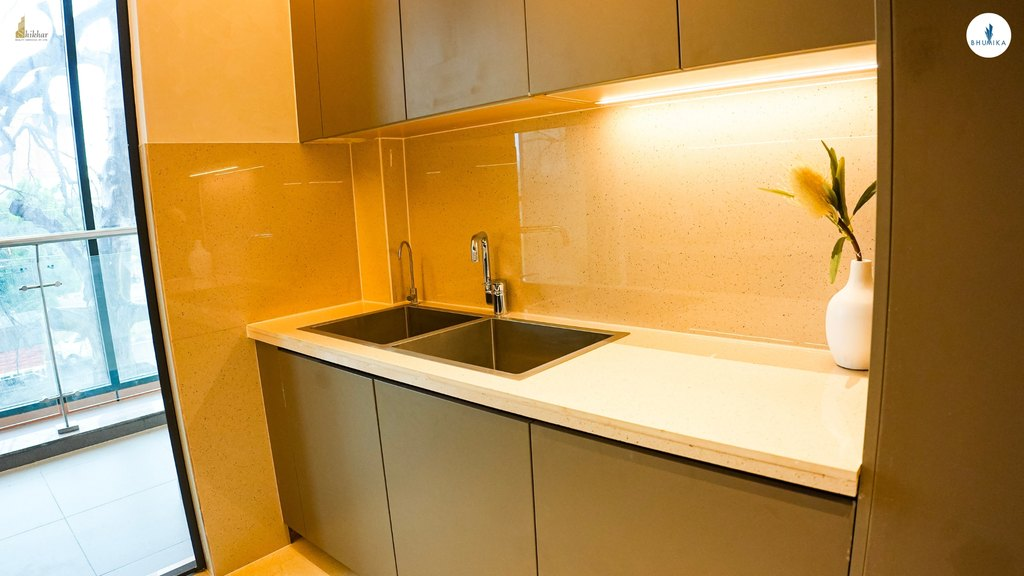 Bhumika Realty shopping destination with proposed dining spaces
