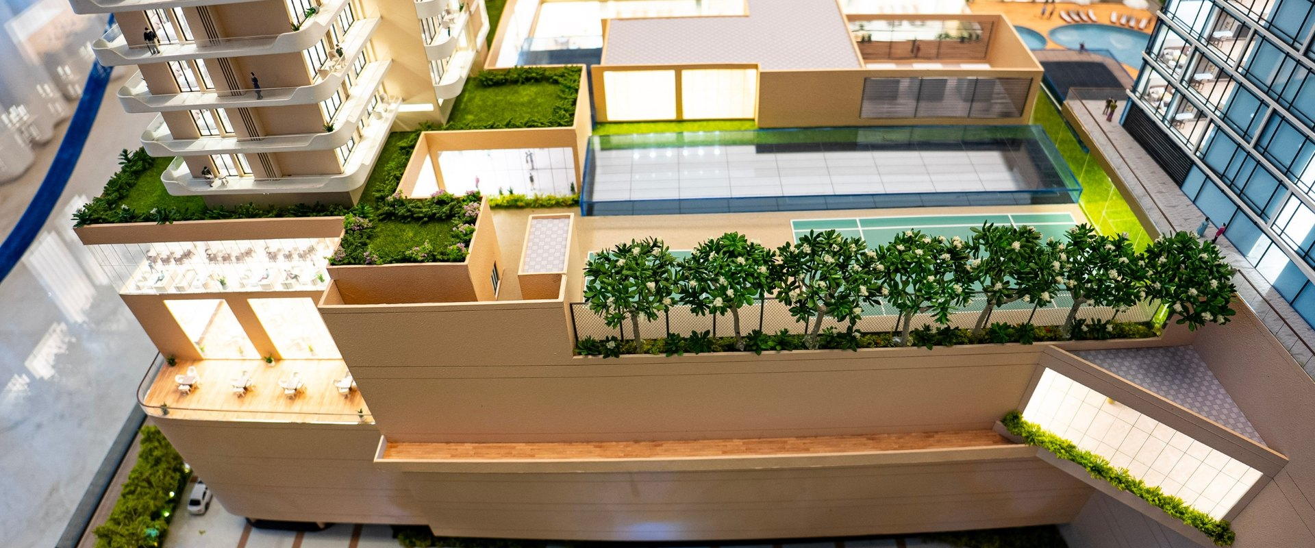The Icon by Bhumika Realty mixed-use development in Sector 27A, Faridabad
