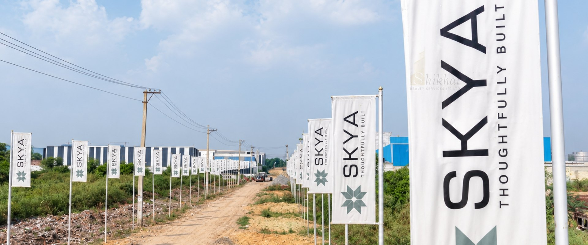SKYA emerging business opportunities and industrial development in Faridabad