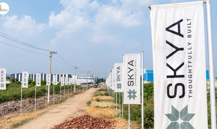 SKYA emerging business opportunities and industrial development in Faridabad